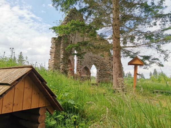 Pohádková Dolní Rožínka (foto 1)