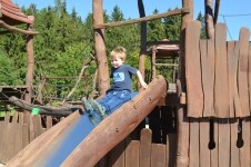 Z Bystřice na Borovinku (foto 5)