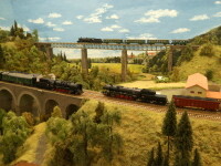 Centrem Žďáru s malými dětmi (foto 4)