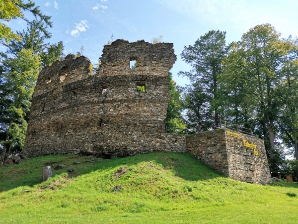 Poklidný výlet údolím Svratky (foto 1)