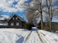 Zimní Žďárské vrchy (foto 3)