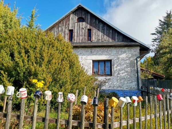 Za malebnými výhledy (foto 1)