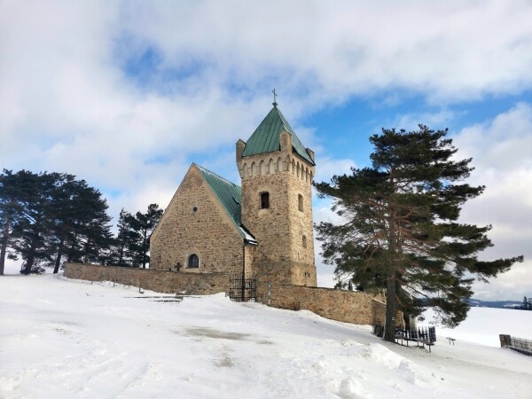 Bystřickem za svařákem (foto 1)