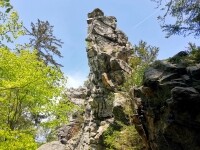 Po skalách Žďárských vrchů (foto 2)