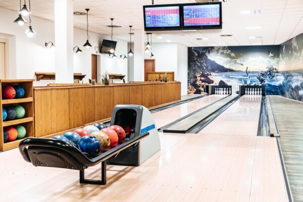 Klid a wellness v podzámčí (foto 1)