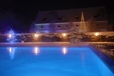 Zámek Valeč - Zámecká zahrada (foto 6)