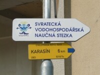 Svratecká vodohospodářská naučná stezka (foto 3)