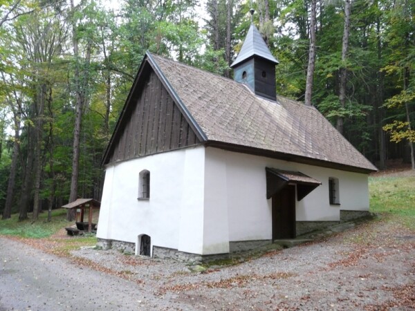 Naučná stezka Stražiště (foto 1)