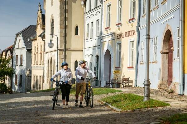 Přírodou za památkami města Polná (foto 1)