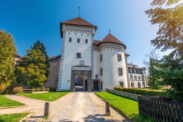 Cyklovýlet z Velké Bíteše do Velkého Meziříčí a zpět (foto 1)