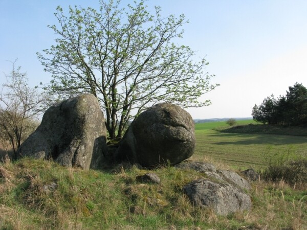 Nesměřským údolím – oranžová stezka (foto 1)
