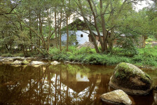 Nesměřským údolím – oranžová stezka (foto 2)