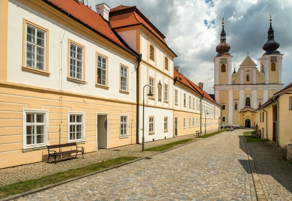 Duše Regionu Renesance: za kláštery a kapličkami Vysočiny (foto 1)