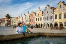 Z Třeště do Telče (foto 3)