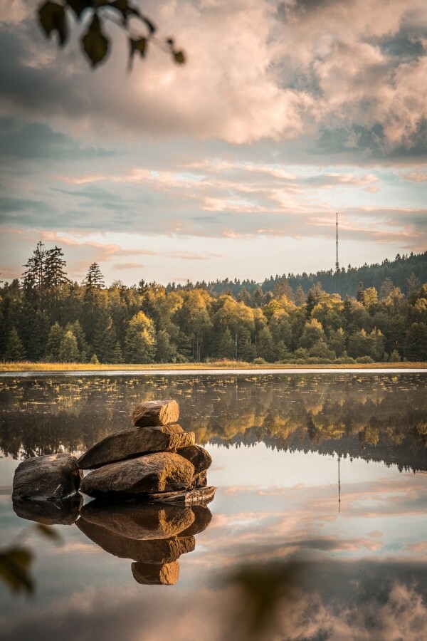 Z Třeště do Telče (foto 1)