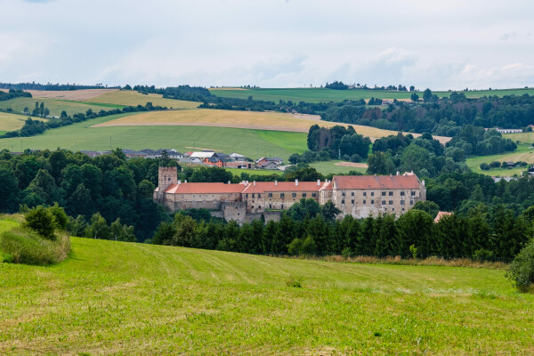 Brtnická stezka – přírodou ke kulturní promenádě (foto 1)