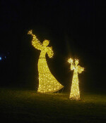 Rozzářená Světlá nad Sázavou (foto 2)