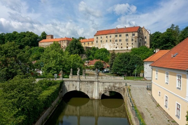 Jihlava - Brtnice - Vílanec - Jihlava (foto 1)