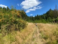 Jihlavskými vrchy do přírodního parku Čeřínek (foto 6)