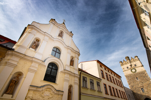 Sakrální okruh Jihlavou (foto 1)