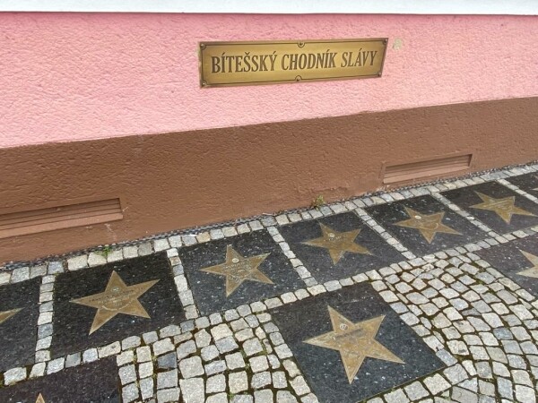 Do Velké Bíteše za hvězdami (foto 1)