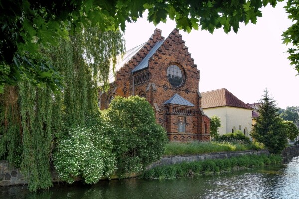 Židovské památky ve Velkém Meziříčí (foto 1)