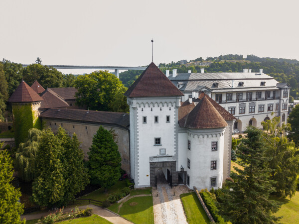 Památky Velkého Meziříčí (foto 1)