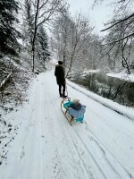 Jihovýchodní trasa Meziříčskem (foto 2)