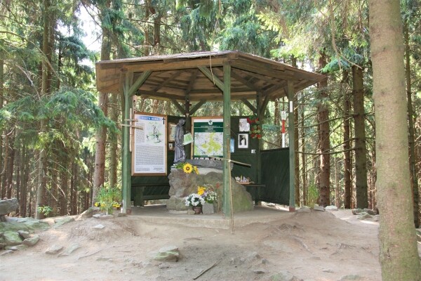 Naučná stezka Svatá hora (foto 1)