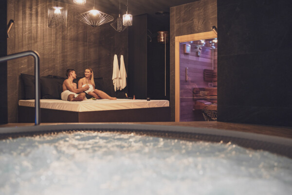 Odpočinek a wellness ve Velkém Meziříčí (foto 1)