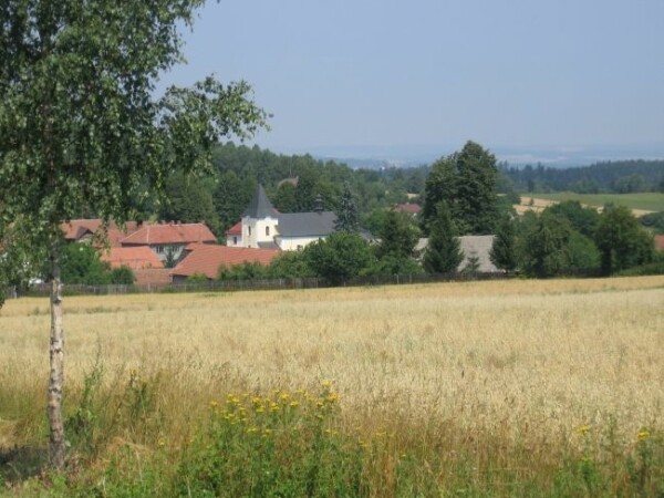 Zámecký okruh Křižanovsko (foto 1)