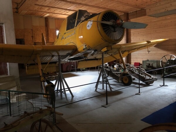 Technické muzeum Studenec (foto 1)