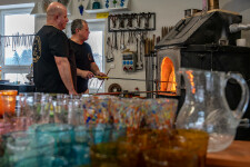 Putování po starých sklárnách (foto 6)