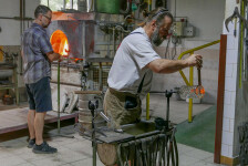 Putování po starých sklárnách (foto 14)