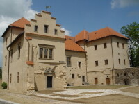 Areál hradu a zámku v Polné (foto 3)