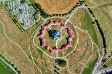 Pilgrimage Church of St John of Nepomuk at Zelená Hora (UNESCO) (photo 10)