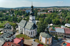 Pilgrimage Church of St John of Nepomuk at Zelená Hora (UNESCO) (photo 11)