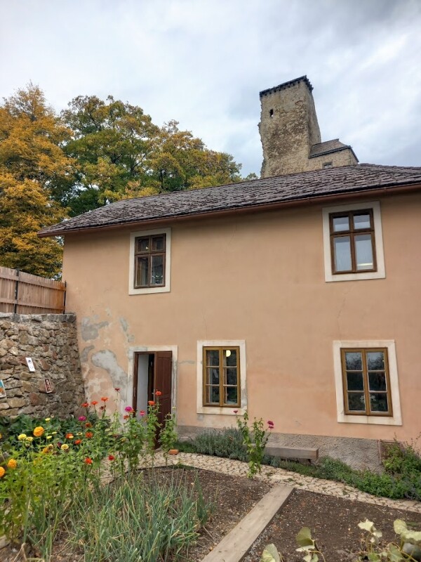 Po stopách Jaroslava Haška až k jeho domku (foto 1)