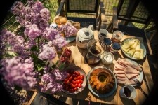 Relax v korunách stromů (foto 2)