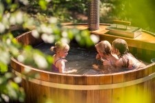 Relax v korunách stromů (foto 3)