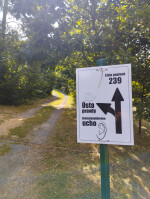 Trafajda a procházka kolem zatopených lomů (foto 3)