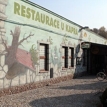 RESTAURACE U KAPRA TŘEŠŤ (foto 1)