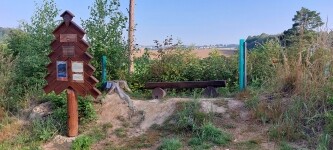 Výlet s Jestřábem a Hochy od Bobří řeky do Sluneční zátoky (foto 3)