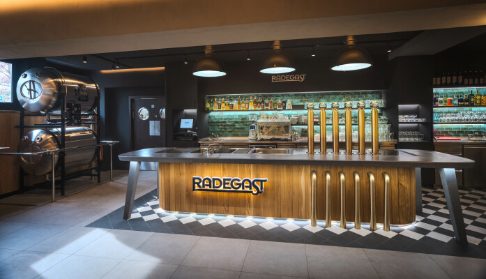 Základna restaurace & PUB Jihlava (foto 1)