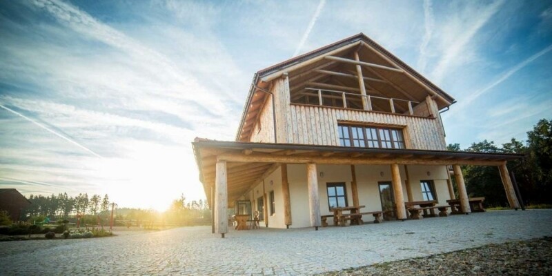 Za zvířátky do Nové Říše a Bohuslavic (foto 1)