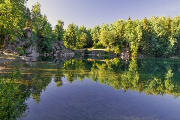 Vydejte se od Třeště po Naučné stezce Špičák (foto 1)