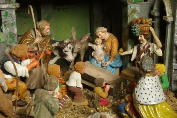 Betlémská cesta Třeští (foto 1)