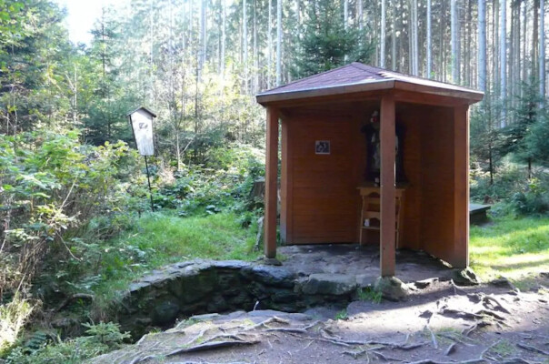 Naučnou stezkou Cestou starých soukenických mistrů Počáteckých (foto 1)