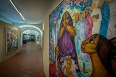 Telč láká k návštěvě výtvarníky (foto 3)