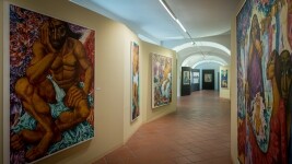 Telč láká k návštěvě výtvarníky (foto 4)